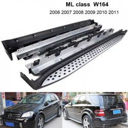 Алуминиеви степенки - Mercedes ML W164 - 2006-2012
