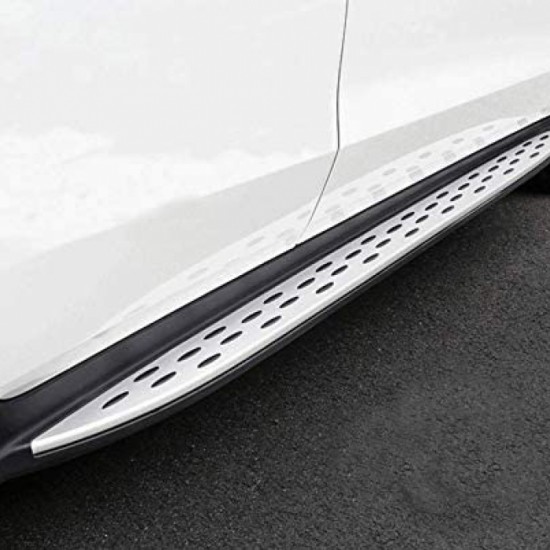 Алуминиеви степенки - Mercedes-Benz GLE Coupe 2020+