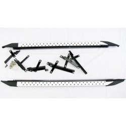 Алуминиеви степенки - Toyota RAV4 - (2009-2013) Алуминиеви степенки - Toyota RAV4 - (2009-2013)