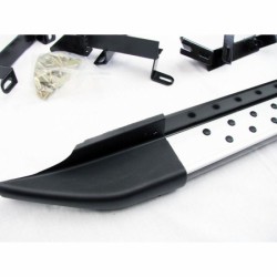 Алуминиеви степенки - Toyota RAV4 - (2009-2013) Алуминиеви степенки - Toyota RAV4 - (2009-2013)