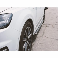 Алуминиеви степенки - Audi Q7 - (2016+)