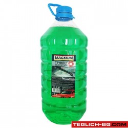 Течност за чистачки лятна магнум 5л.