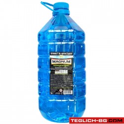 Течност за чистачки MAGNUM - 60ºC 5л. ЕТАНОЛ