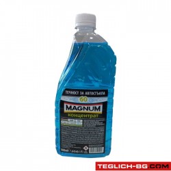 Течност за автостъкла концентрат 900мл - MAGNUM до -60ºC