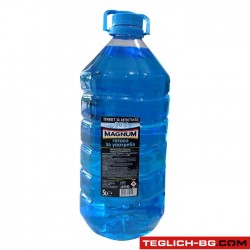 Течност за автостъкла 5L - MAGNUM до -20ºC