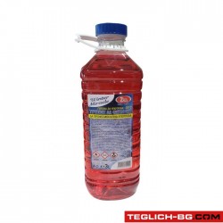 Течност за чистачки - 20ºC  3л. Цен