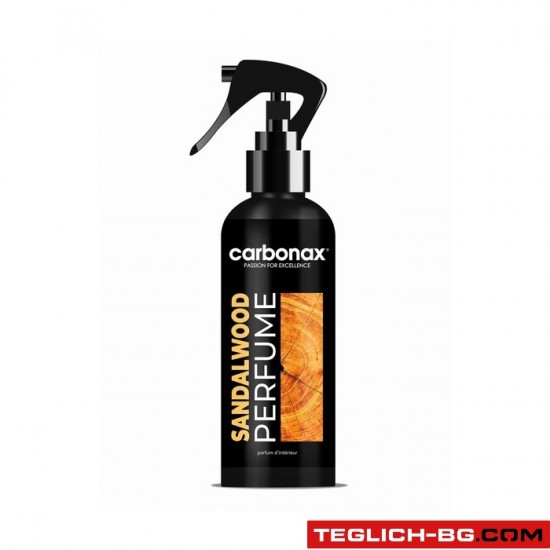 Парфюм за автомобил ''Sandalwood'' Carbonax 150ml