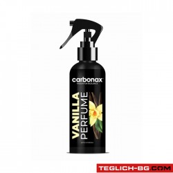 Парфюм за автомобил ''Vanilla'' Carbonax 150ml Парфюм за автомобил ''Vanilla'' Carbonax 150ml