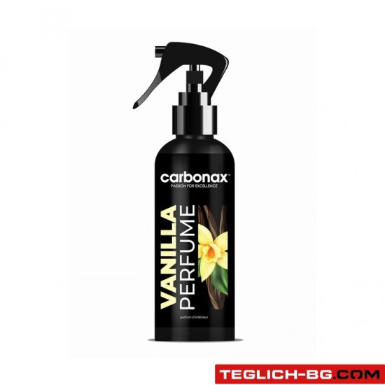 Парфюм за автомобил ''Vanilla'' Carbonax 150ml