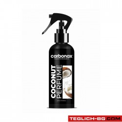 Парфюм за автомобил ''Coconut'' Carbonax 150ml Парфюм за автомобил ''Coconut'' Carbonax 150ml