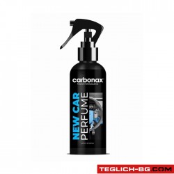 Парфюм за автомобил ''New Car'' Carbonax 150ml Парфюм за автомобил ''New Car'' Carbonax 150ml