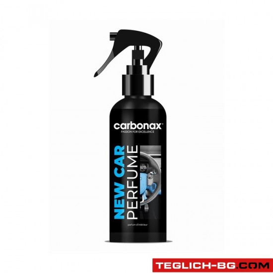 Парфюм за автомобил ''New Car'' Carbonax 150ml