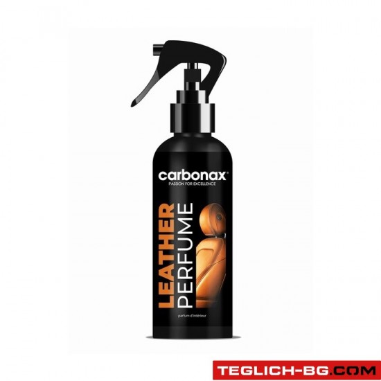 Парфюм за автомобил ''Leather'' Carbonax 150ml