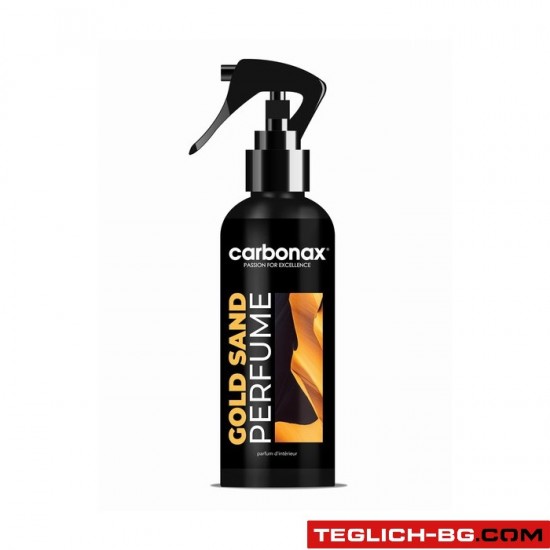 Парфюм за автомобил ''Gold Sand'' Carbonax 150ml