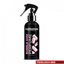 Парфюм за автомобил ''Bubble gum'' Carbonax 150ml Парфюм за автомобил ''Bubble gum'' Carbonax 150ml