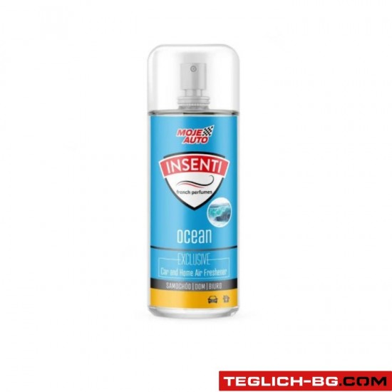 Парфюм за автомобил Амтра - Ocean 50ml