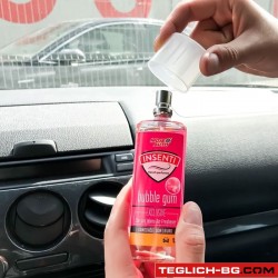 Парфюм за автомобил Амтра - Bubble Gum 50ml Парфюм за автомобил Амтра - Bubble Gum 50ml