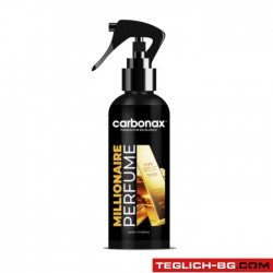 Парфюм за автомобил ''Millionaire'' Carbonax 150ml Парфюм за автомобил ''Millionaire'' Carbonax 150ml