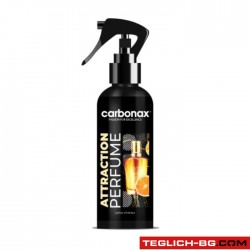 Парфюм за автомобил ''Attraction'' Carbonax 150ml Парфюм за автомобил ''Attraction'' Carbonax 150ml