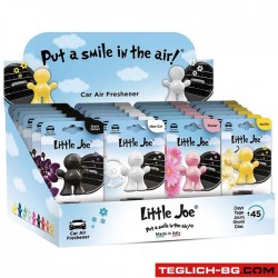 Ароматизатор LITTLE JOE ЕТ0303 - Passion Ароматизатор LITTLE JOE ЕТ0303 - Passion