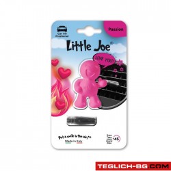 Ароматизатор LITTLE JOE ЕТ0303 - Passion Ароматизатор LITTLE JOE ЕТ0303 - Passion