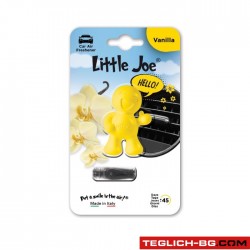Ароматизатор LITTLE JOE ЕТ0101 - Ванилия Ароматизатор LITTLE JOE ЕТ0101 - Ванилия