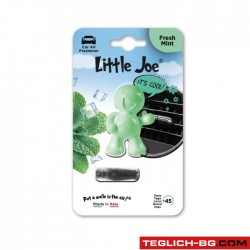 Ароматизатор LITTLE JOE ЕТ0808 - Мента Ароматизатор LITTLE JOE ЕТ0808 - Мента