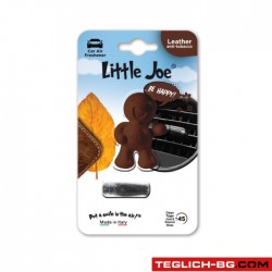 Ароматизатор LITTLE JOE ЕТ0505 - Кожа Ароматизатор LITTLE JOE ЕТ0505 - Кожа