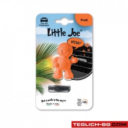 Ароматизатор LITTLE JOE ЕТ0909 - Плод Ароматизатор LITTLE JOE ЕТ0909 - Плод
