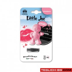 Ароматизатор LITTLE JOE ЕТ1111 - Ягода Ароматизатор LITTLE JOE ЕТ1111 - Ягода