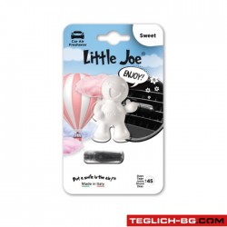 Ароматизатор LITTLE JOE ЕТ0220 - Сладко Ароматизатор LITTLE JOE ЕТ0220 - Сладко