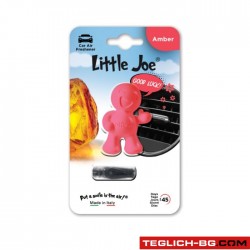 Ароматизатор LITTLE JOE ЕТ1212 - Амбър Ароматизатор LITTLE JOE ЕТ1212 - Амбър