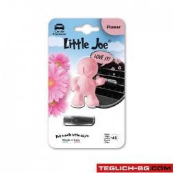 Ароматизатор LITTLE JOE ЕТ1313 - Цвете Ароматизатор LITTLE JOE ЕТ1313 - Цвете