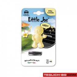 Ароматизатор LITTLE JOE ЕТ1414 - Пиня Колада Ароматизатор LITTLE JOE ЕТ1414 - Пиня Колада