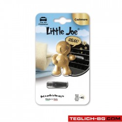 Ароматизатор LITTLE JOE ЕТ1616 - Кашмир Ароматизатор LITTLE JOE ЕТ1616 - Кашмир