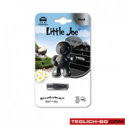 Ароматизатор LITTLE JOE ЕТ1818 - Мускус Ароматизатор LITTLE JOE ЕТ1818 - Мускус
