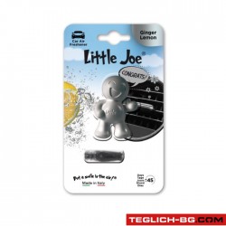 Ароматизатор LITTLE JOE ЕТ1717 - Джинджифил Ароматизатор LITTLE JOE ЕТ1717 - Джинджифил