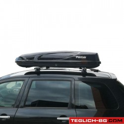 Автобокс PENTAIR 450L (черен гланц) Автобокс PENTAIR 450L (черен гланц)