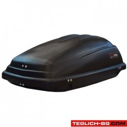 Автобокс FirstBag 250L черен Автобокс FirstBag 250L черен