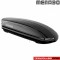 Автобокс Menabo Mania 320L черен металик