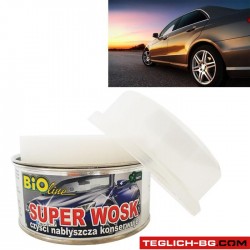 Паста за полиране Bio line