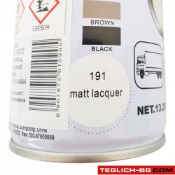 Спрей Боя GETSUN Лак Мат