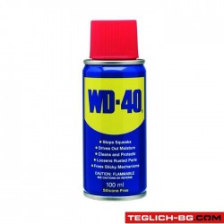 Мултифункционален спрей WD-40 - 100мл.