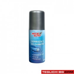 Спрей за размразяване на ключалки - Moje Auto