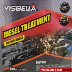 Добавка за дизел Visbella - 300мл