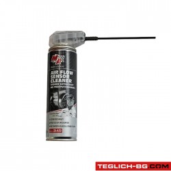 Спрей за почистване на дебитомер