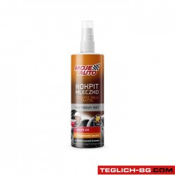 Мляко за табло мат ванилия 300мл - Moje Auto