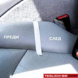 Спрей 3 в 1 Кожен салон Carbonax 720мл 106