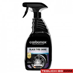 Спрей за блясък на гуми Carbonax 720мл 104
