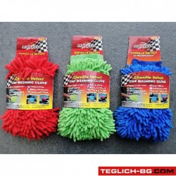 Микрофибърба ръкавица 2600 Микрофибърба ръкавица 2600
